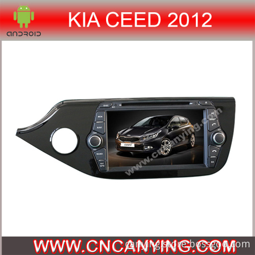 Pure Android 4.4.2 Car DVD Player for KIA Ceed 2012- A9 CPU Capacitive Touch Screen GPS Bluetooth (AD-K028)